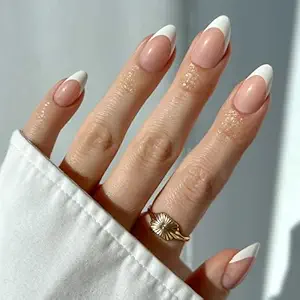 Glamnetic French Tip Press-On Nails